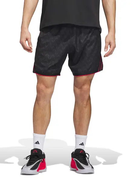 Pantaloni scurti Anthony Edwards Crazy Lite Aop