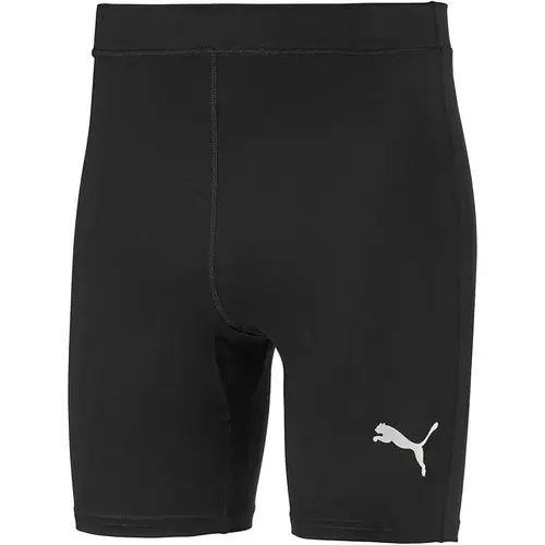 Pantaloni scurti barbati Puma Liga Baselayer Short Tight 65592403