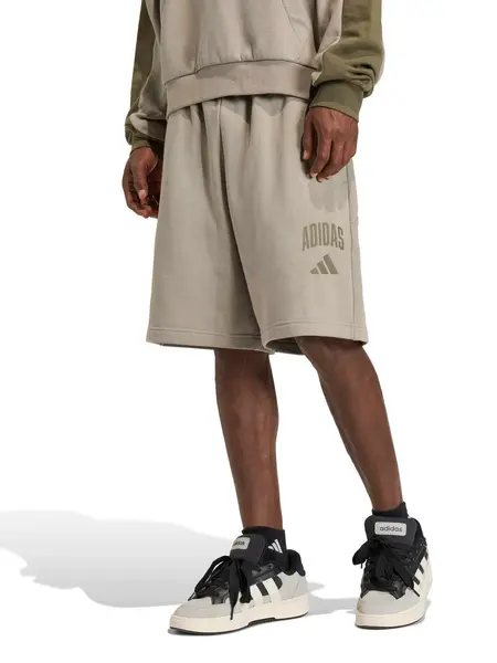 Pantaloni scurti Collegiate Fleece