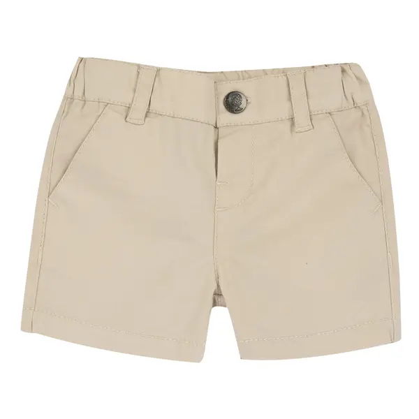 Pantaloni scurti copii Chicco, Bej, 01922-70MFCO