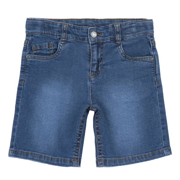 Pantaloni scurti copii Chicco denim, 16833-68MC