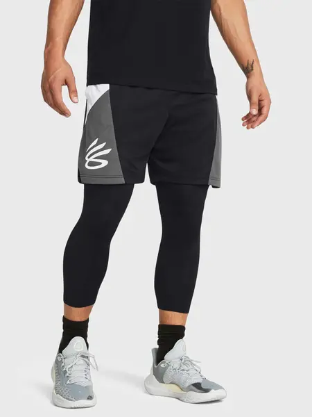 Pantaloni scurti Curry Splash