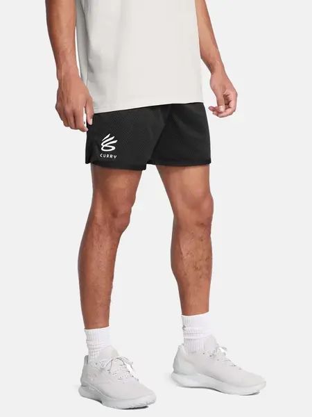 Pantaloni scurti Curry Splash