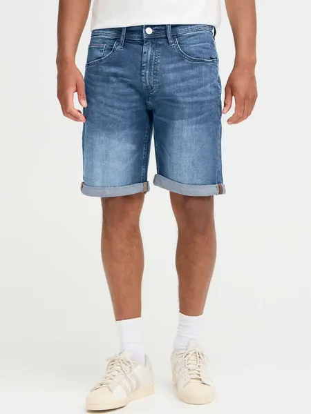 Pantaloni scurti Denim