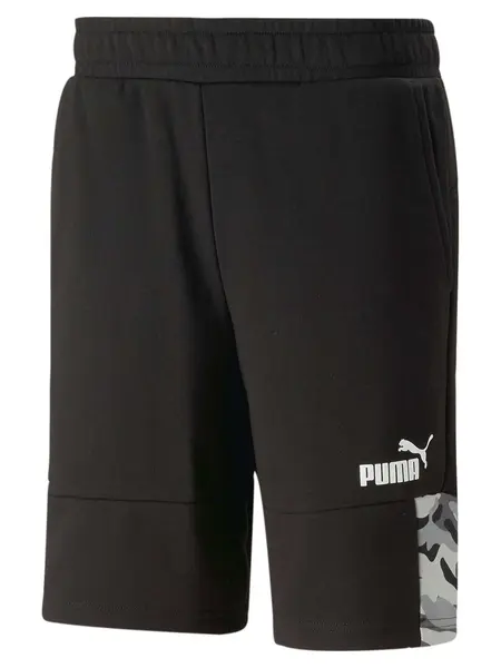 Pantaloni scurti Ess Block Camo 10' Tr