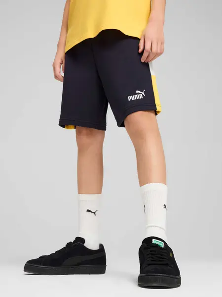 Pantaloni scurti Ess Block Tr B