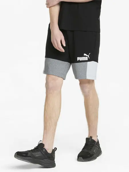 Pantaloni scurti Ess+ Blocks 10 Tr