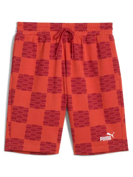 Pantaloni scurti Ess United Aop 10 Tr