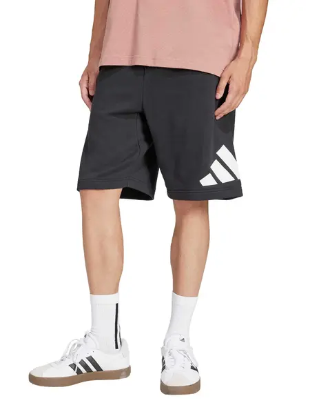 Pantaloni scurti Essentials Big Logo French Terry