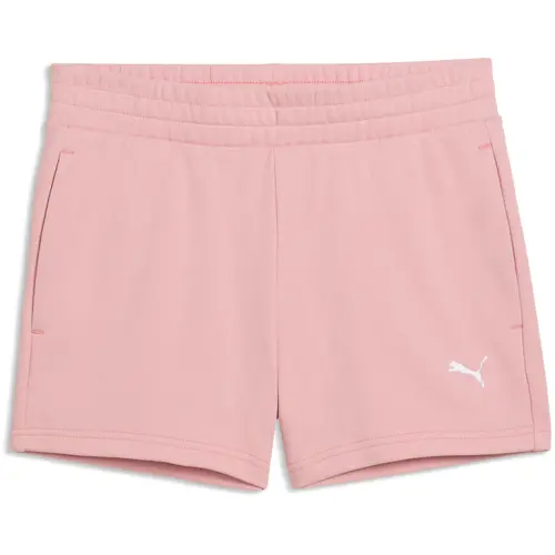 Pantaloni scurti femei Puma Ess Cat Logo 4 Shorts Tr 69292026