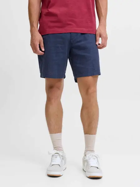 Pantaloni scurti Jpstace Summer Linen Blend Reg Sn