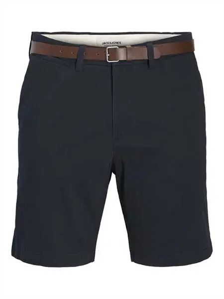 Pantaloni scurti Jpstadam Belted Chino Srt