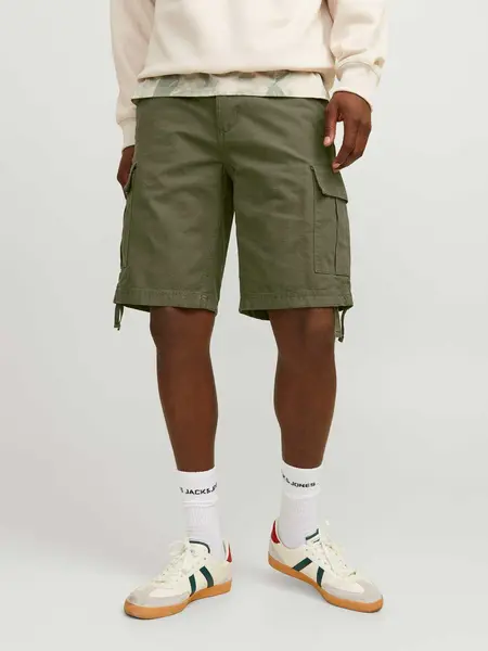 Pantaloni scurti Jpstcole Barkley Jjcargo Sn