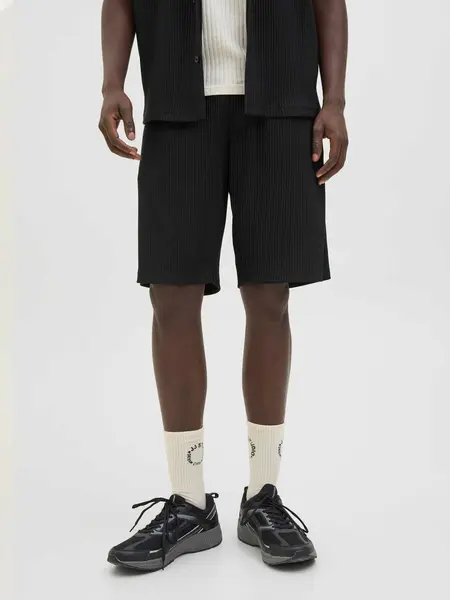 Pantaloni scurti Jpstkarl Interlude Plisse Shortsmid