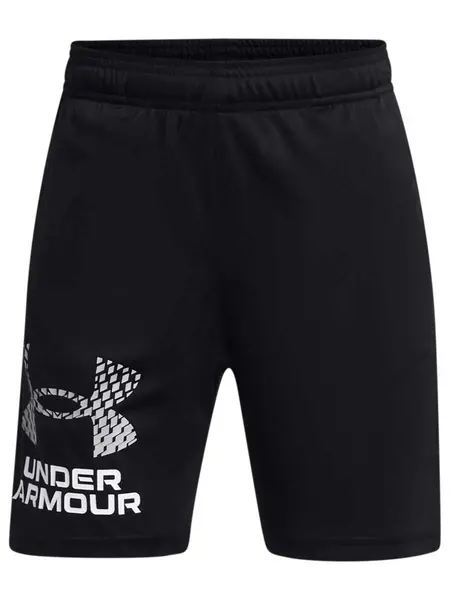 Pantaloni scurti juniori Ua Tech Logos