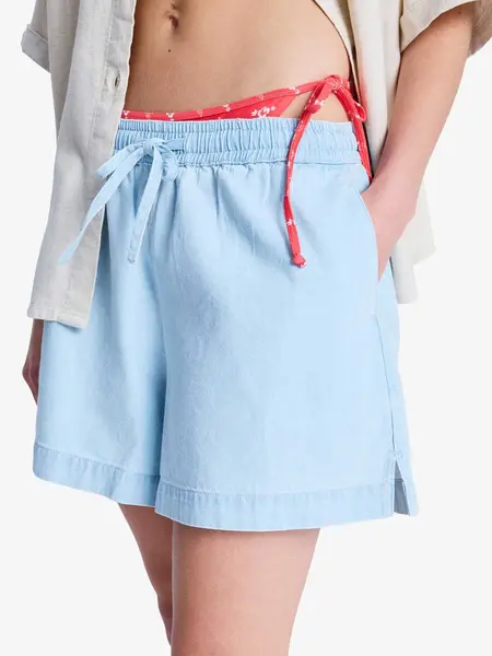 Pantaloni scurti Lekeitio Break Mid Denim