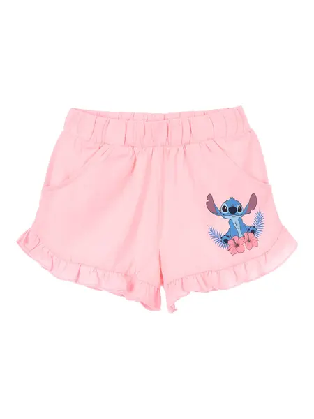 Pantaloni scurti Lilo&stitch