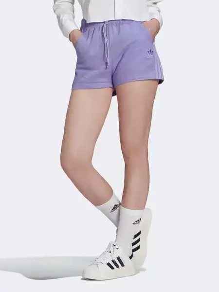 Pantaloni scurti Linen