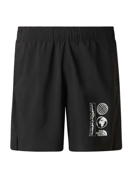 Pantaloni scurti M 24/7 7in-graphic