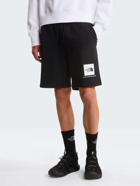 Pantaloni scurti M Box Nse Light Regular