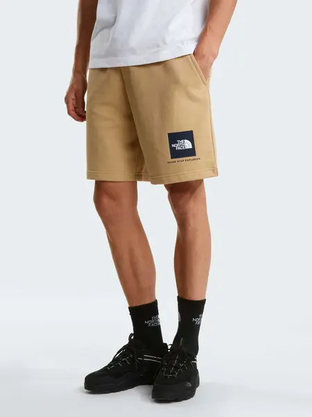 Pantaloni scurti M Box Nse Light Regular
