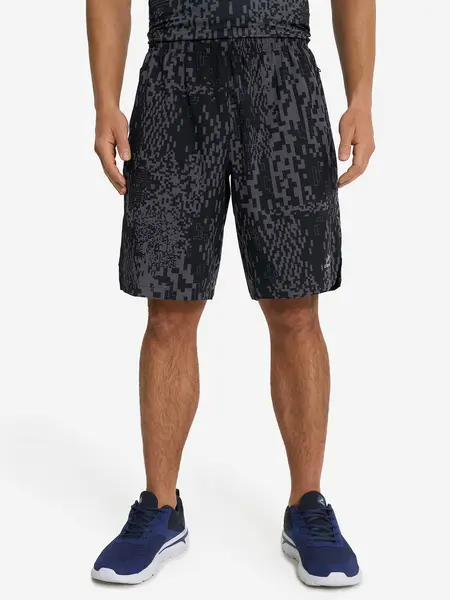 Pantaloni scurti M D Training Hiit Aop