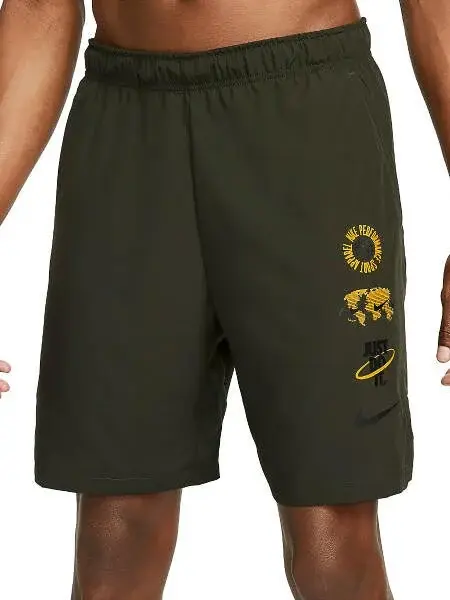 Pantaloni scurti M Df Flx Wvn 6Mo Gfx