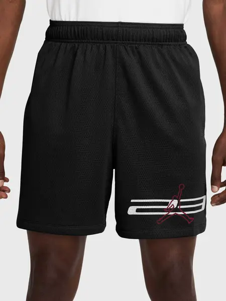 Pantaloni scurti M J Df Spt Mesh Gfx