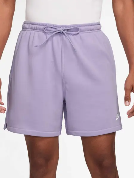 Pantaloni scurti M Nk Club Flow Ft