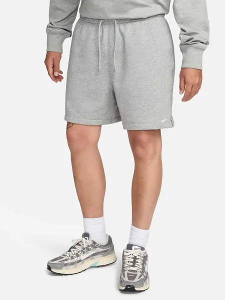 Pantaloni scurti M Nk Club Flow Ft