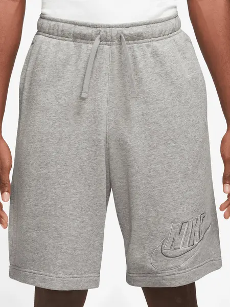 Pantaloni scurti M Nk Club+ Ft Mcf