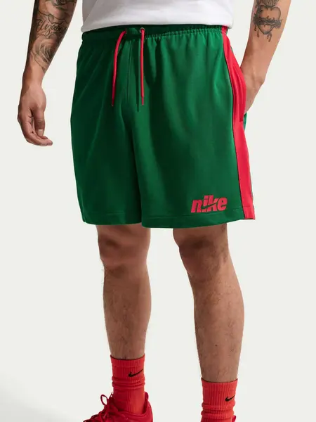 Pantaloni scurti M Nk Club Knit Flw Shrt Futbol