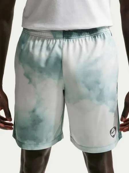 Pantaloni scurti M Nk Df Acd+ Gx Aop
