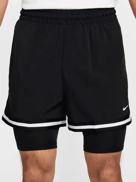Pantaloni scurti M Nk Df Dna Wvn 2in1 4in
