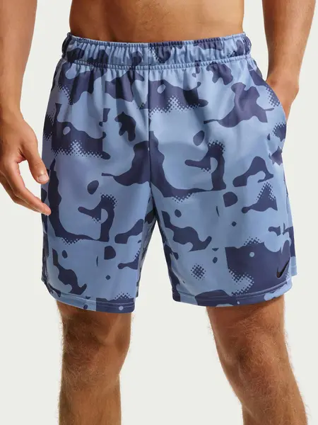 Pantaloni scurti M Nk Df Flex 7in Short K Aop