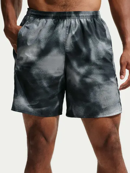 Pantaloni scurti M Nk Df Miler 7bf Aop