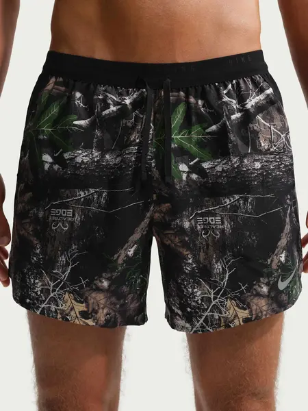 Pantaloni scurti M Nk Df Strde Realtree 5bfshrt