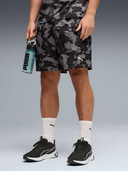 Pantaloni scurti M Tad Essentials Aop 7 Woven