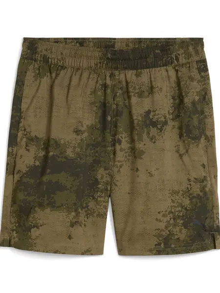 Pantaloni scurti M Tad Essentials Aop 7'' Woven Sho
