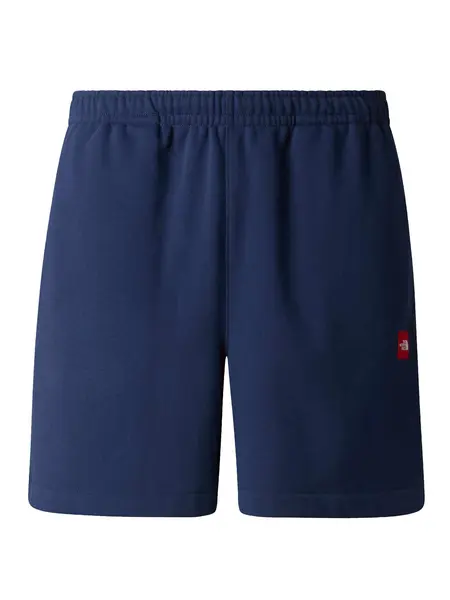 Pantaloni scurti M Tnf Red Box Fleece