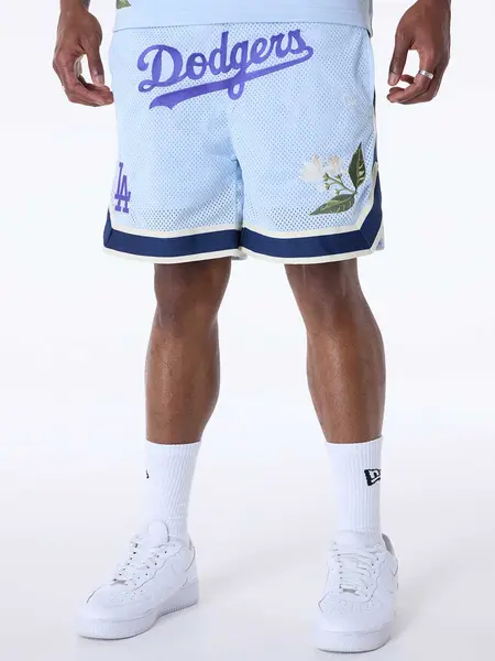 Pantaloni scurti Mlb Floral Mesh Losdod