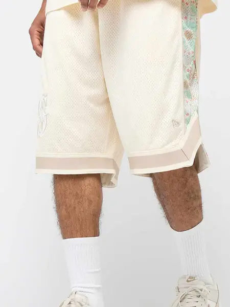 Pantaloni scurti Mlb Infill Mesh Seamar