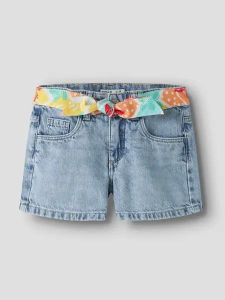 Pantaloni scurti Nkfrose Reg Dnm 2230-mj Ps