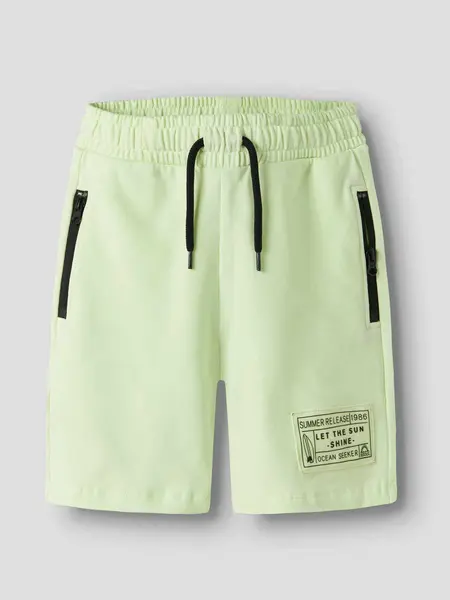 Pantaloni scurti Nkmfavne Sweat Unb