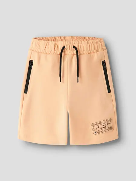 Pantaloni scurti Nkmfavne Sweat Unb