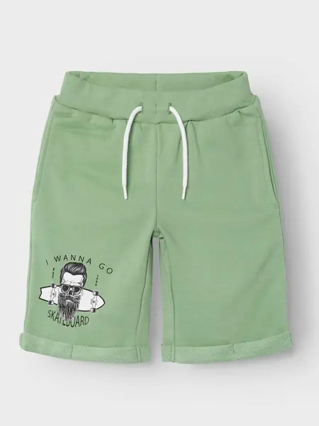 Pantaloni scurti Nkmfhali