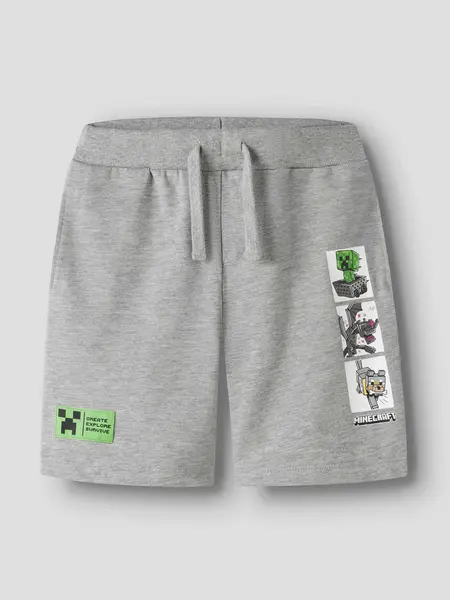 Pantaloni scurti Nkmmar Minecraft Nreg Swe Unb Bfu