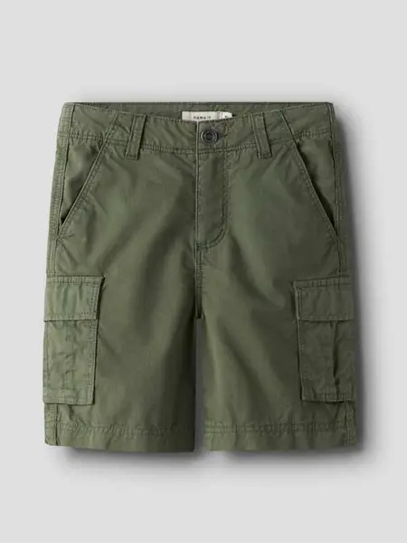 Pantaloni scurti Nkmryan Straight Cargo 1060-dn Tb
