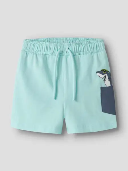Pantaloni scurti Nmmfikz Nreg
