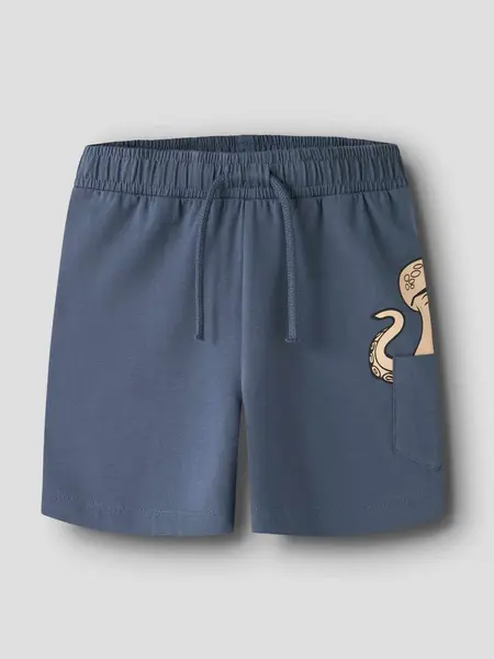 Pantaloni scurti Nmmfikz Nreg